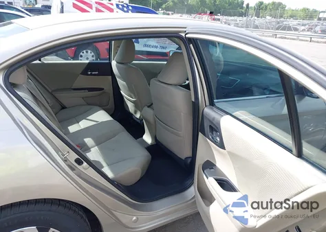 2016 Honda Accord Lx from USA, damaged, VIN 1HGCR2F31GA147000